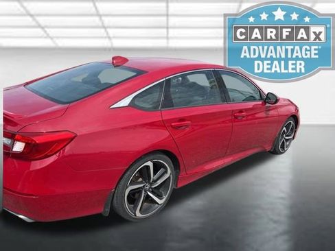 Used 2018 Honda Accord Sport image 5