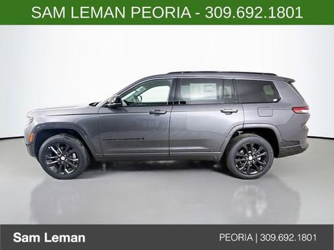 New 2026 Jeep Grand Cherokee L Limited image 4