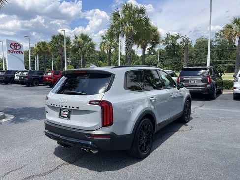 Used 2022 Kia Telluride EX w/ EX Premium Package AWD/4WD image 10