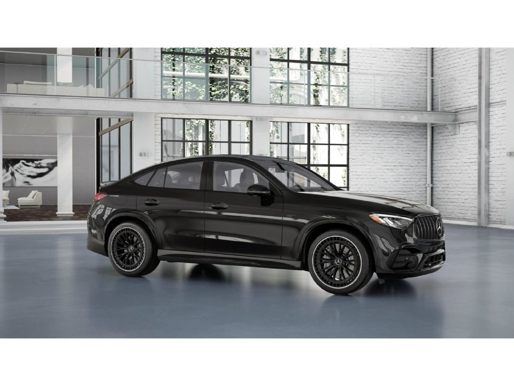 New 2027 Mercedes-Benz GLC 53 AMG 4MATIC Coupe image 13
