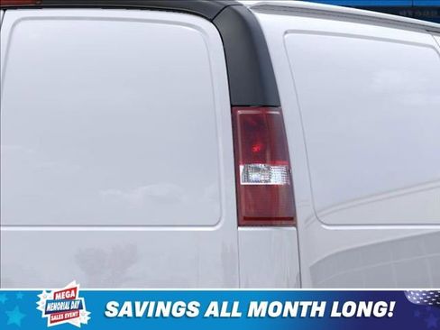 New 2026 Chevrolet Express 2500 w/ Driver Convenience Package RWD image 11