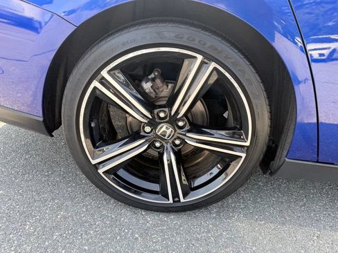 Certified 2024 Honda Accord Sport image 28