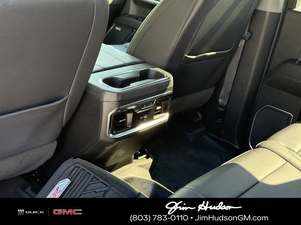 Certified 2023 Chevrolet Silverado 1500 LTZ w/ LTZ Premium Package AWD/4WD image 26