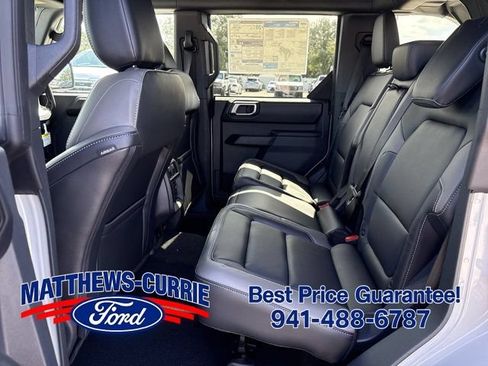 New 2026 Ford Bronco Outer Banks AWD/4WD image 13
