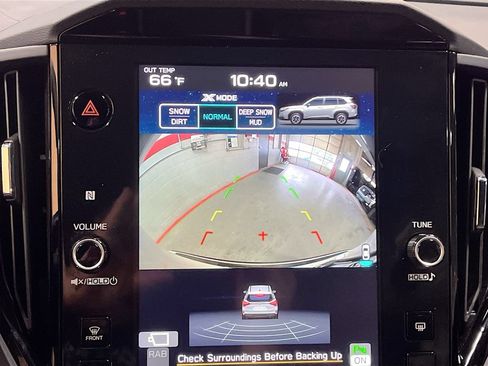 Used 2025 Subaru Forester Touring w/ Protection Package AWD/4WD image 14