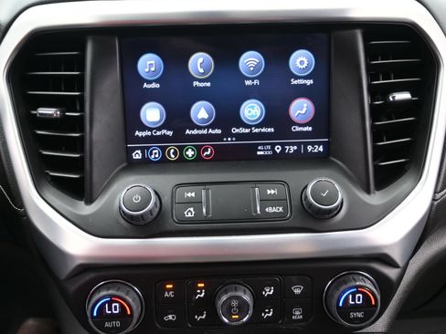 Used 2023 GMC Acadia SLE w/ Driver Convenience Package FWD image 16