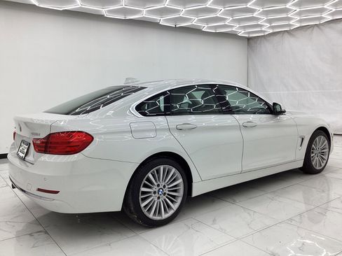 Used 2015 BMW 428i Gran Coupe xDrive image 11