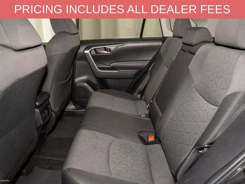 Used 2024 Toyota RAV4 XLE w/ Weather Package AWD/4WD image 8