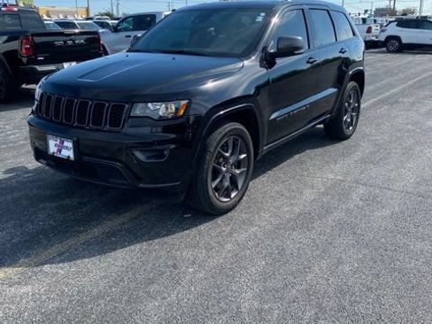 Used 2021 Jeep Grand Cherokee Limited w/ Quick Order Package 28K 80th AWD/4WD image 1