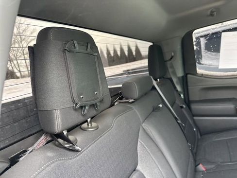 Used 2022 GMC Sierra 1500 Elevation w/ LPO, Elevation Black Package image 17