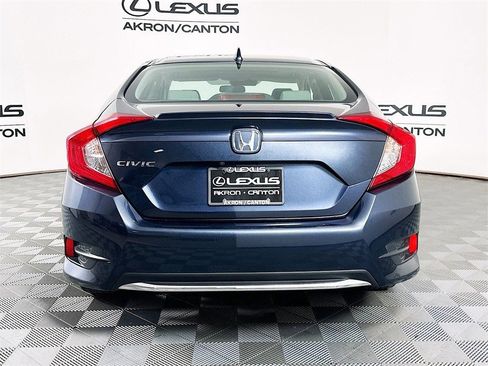 Used 2019 Honda Civic EX image 9