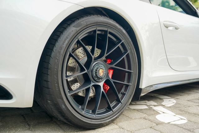 Used 2018 Porsche 911 Targa 4 GTS AWD/4WD image 50