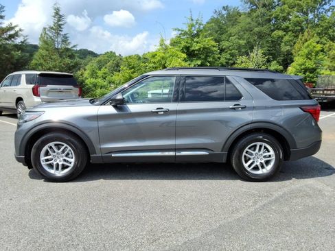 Used 2025 Ford Explorer Active RWD image 8