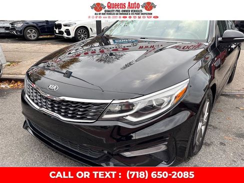 Used 2020 Kia Optima LX image 36