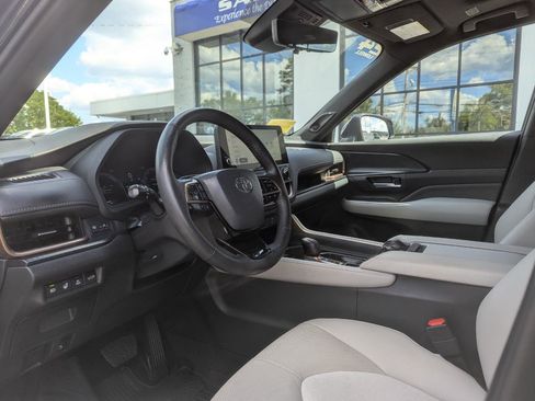 Used 2024 Toyota Grand Highlander AWD Hybrid image 15
