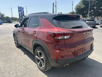 Used 2022 Chevrolet TrailBlazer RS