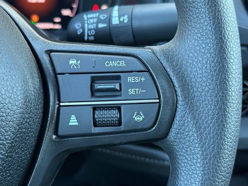 New 2025 Honda Accord LX image 25