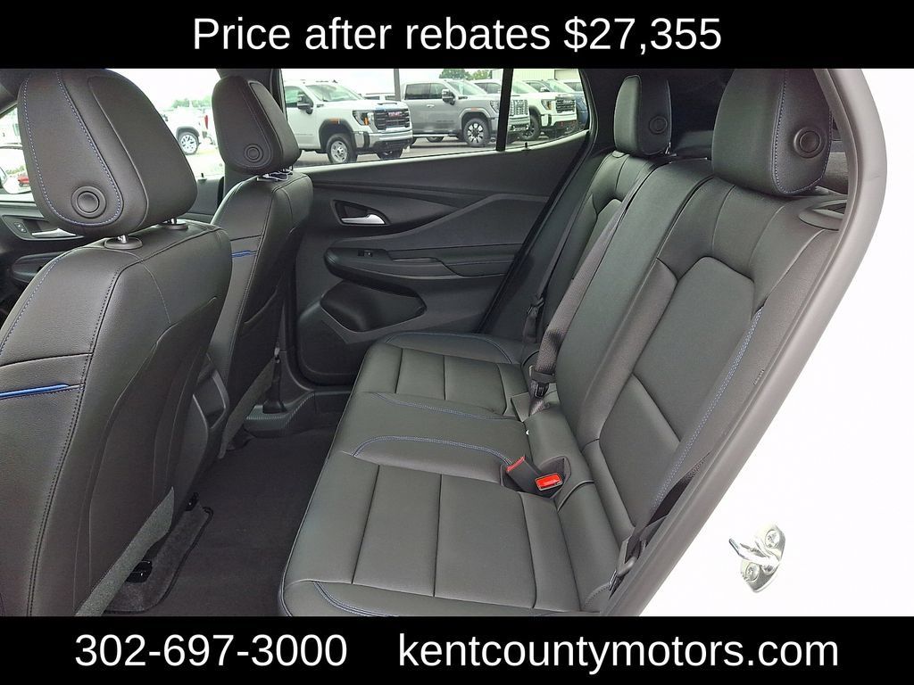 New 2026 Buick Envista Sport Touring w/ Convenience I Package FWD image 9