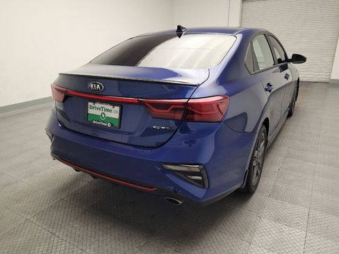 Used 2021 Kia Forte GT-Line w/ GT-Line Premium Package FWD image 7