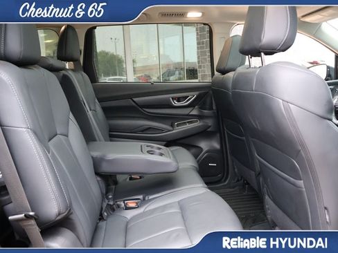 Used 2025 Subaru Ascent Limited w/ Popular Package #2 AWD/4WD image 12