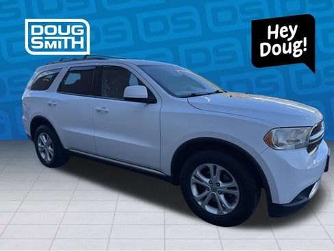 Used 2013 Dodge Durango SXT w/ Popular Equipment Group image 4