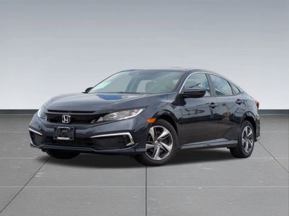 Certified 2020 Honda Civic LX