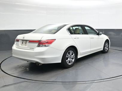 Used 2012 Honda Accord SE