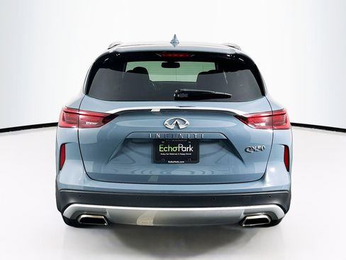 Used 2022 INFINITI QX50 Luxe image 7