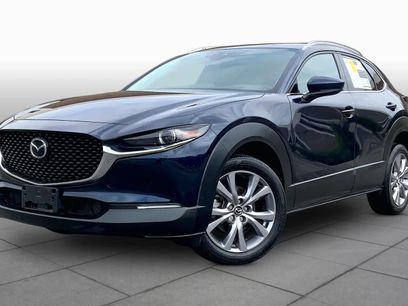 Used 2021 MAZDA CX-30 AWD 2.5 S w/ Premium Package