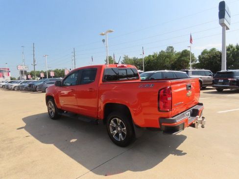 Used 2019 Chevrolet Colorado Z71 RWD image 14