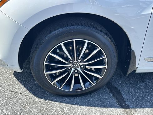 Certified 2025 Acura RDX SH-AWD w/ Advance Package image 11
