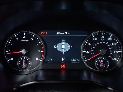 Certified 2021 Kia Telluride SX w/ Nightfall Edition Package AWD/4WD image 16