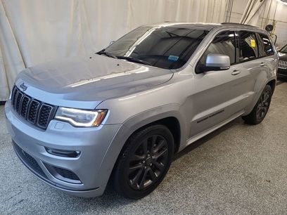 Used 2019 Jeep Grand Cherokee High Altitude