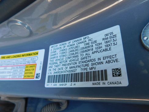 Used 2026 Honda CR-V EX-L image 11