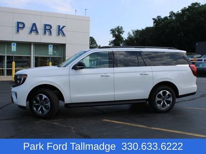New 2027 Ford Expedition Max Active