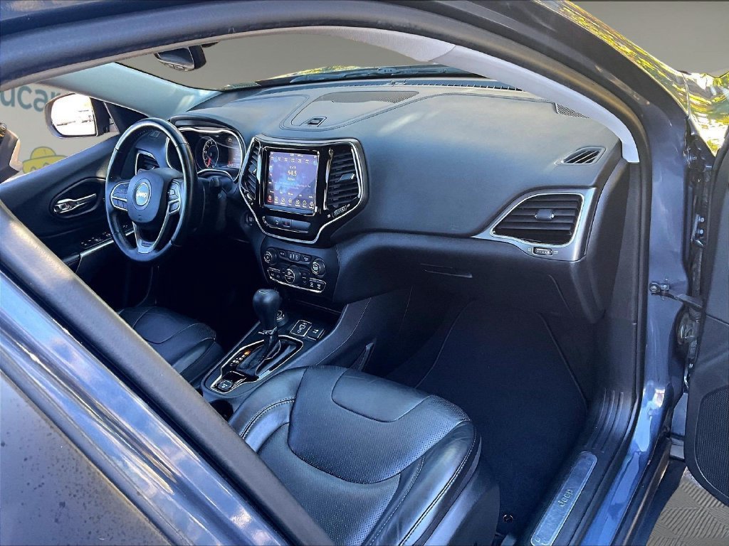 Used 2019 Jeep Cherokee Limited AWD/4WD image 21