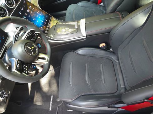 Used 2023 Mercedes-Benz C 43 AMG 4MATIC Sedan image 12