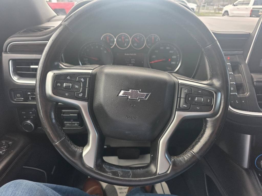 Used 2021 Chevrolet Tahoe Z71 w/ Z71 Signature Package AWD/4WD image 15