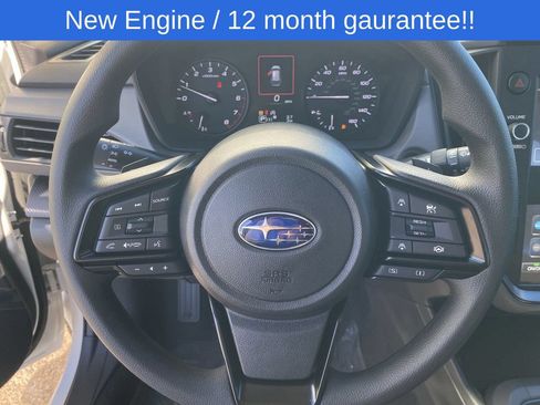 New 2026 Subaru Crosstrek 2.5i AWD/4WD image 18