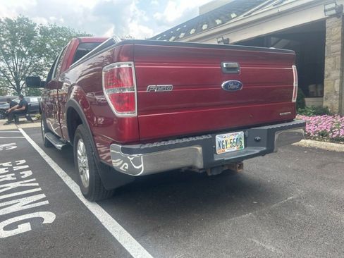 Used 2014 Ford F150 XLT w/ XLT Chrome Package RWD image 4