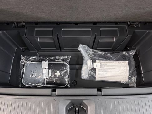 New 2027 INFINITI QX65 Luxe w/ Cargo Package AWD/4WD image 37