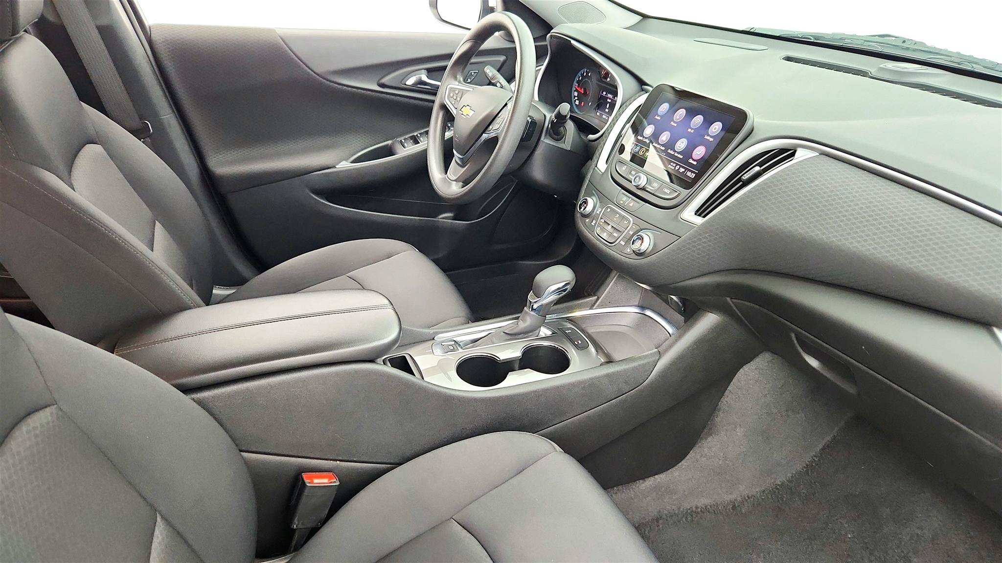 Used 2024 Chevrolet Malibu LT FWD image 18