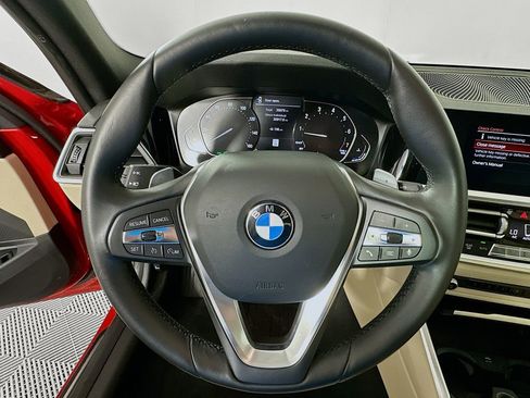 Used 2021 BMW 330i Sedan w/ Convenience Package RWD image 11