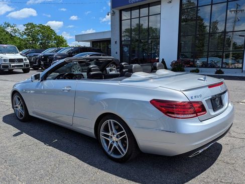 Used 2014 Mercedes-Benz E 350 Cabriolet image 46