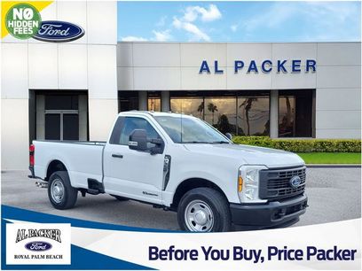 Certified 2024 Ford F350 XL w/ 360-Degree Camera Package