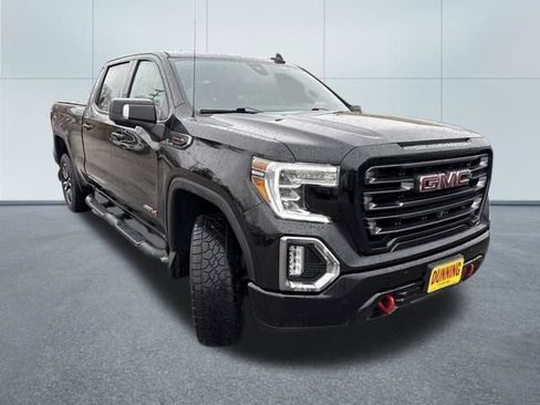 Used 2021 GMC Sierra 1500 AT4 w/ Technology Package image 5