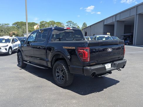 Certified 2025 Ford F150 Tremor w/ Equipment Group 402A High AWD/4WD image 7