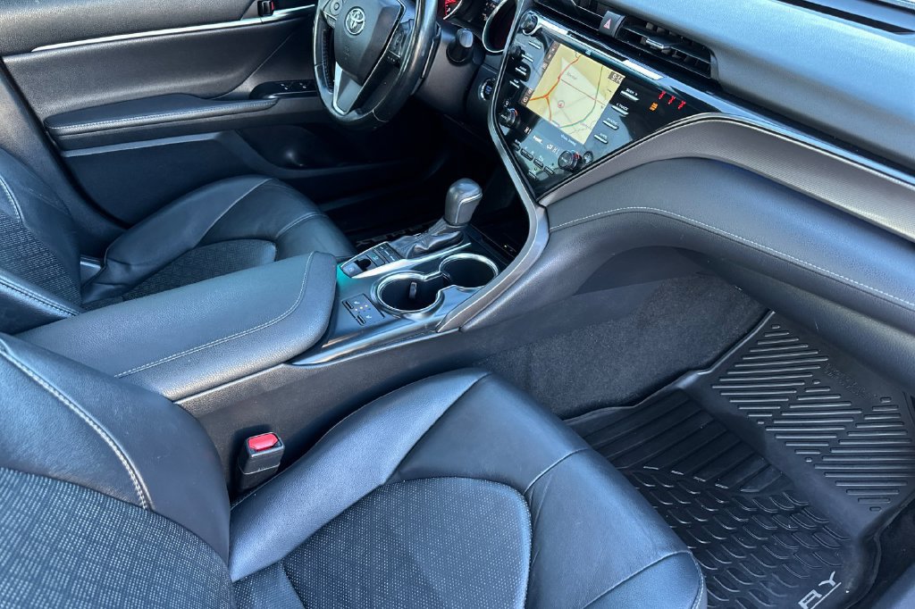 Used 2019 Toyota Camry XSE w/ Driver Assist Package FWD image 20