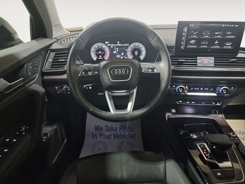 Used 2022 Audi Q5 2.0T Premium Plus image 13