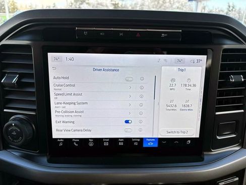 Used 2024 Ford F150 XLT w/ Equipment Group 302A MID image 27